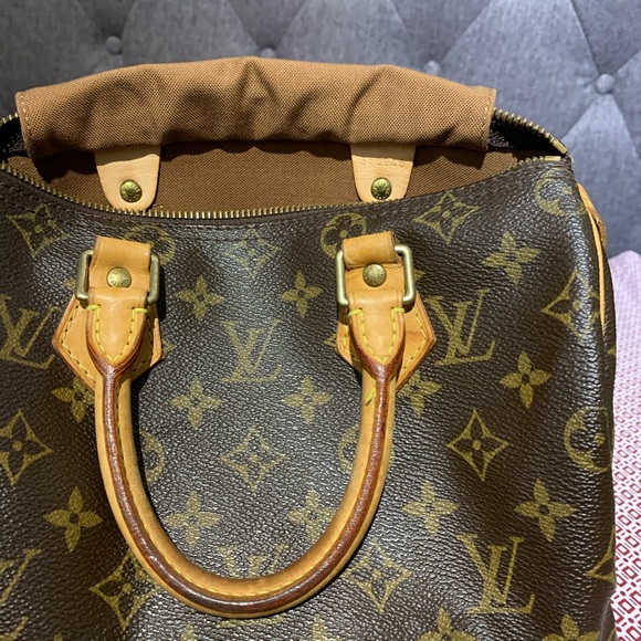 Louis Vuitton Speedy 25 - Picture 7 of 10